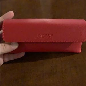 Guess Glasses case